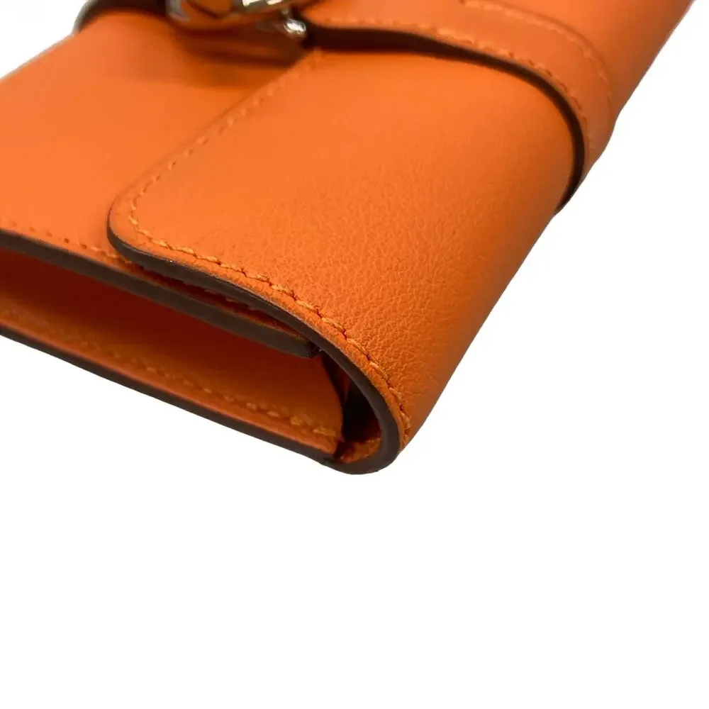 Hermès Glenan Compact Coin Case